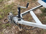 Trailer Chassis with Landing Gear / Tongue Jack