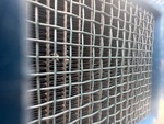 Engine with Radiator