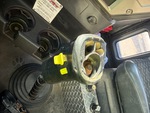 Cab with Gear Selector