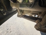 Underbody with Suspension Springs/Hangers