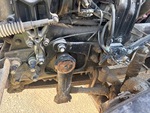 Underbody with Steering Components