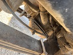 Engine with Oil Leaks