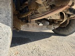 Underbody with Steer Axle