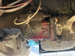 Underbody with Power Take Off
