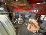 Underbody with Frame Condition