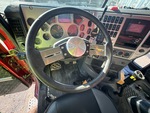 Cab with Steering Control