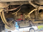 Underbody with Transmission