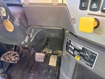 Cab with Brake Control