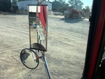 Cab with Mirrors