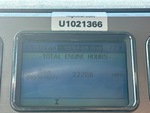 Cab with Engine Hours