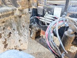 Underbody with