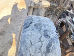 Underbody with Right Steer Tire