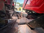 Underbody with