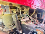 Underbody with Cab Suspension Air Bags