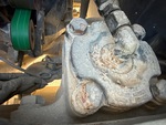 Underbody with