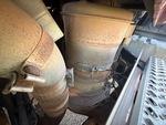 Engine with Diesel Particulate Filter