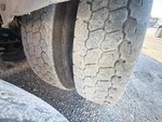 Underbody with Right Rear Drive Tires