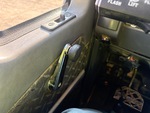 Cab with Window Controls