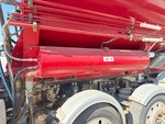 Underbody with Hydraulic Tank