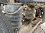 Underbody with Suspension Air Bags
