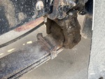 Underbody with Suspension Bushings