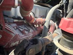 Engine with Fuel System