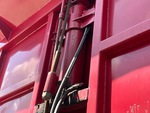 Underbody with Cylinder Pins and Bushings