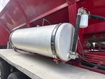 Underbody with Hydraulic Tank
