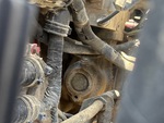 Engine with Air Compressor