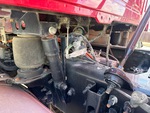 Underbody with Cab Suspension Air Bags