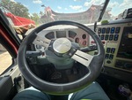 Cab with Steering Control