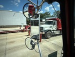 Cab with Mirrors
