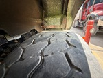 Underbody with Right Steer Tire