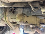 Underbody with Transmission