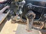 Underbody with Suspension Springs/Hangers