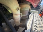 Engine with Diesel Particulate Filter