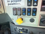 Cab with Brake Control