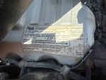Engine with Emission Label