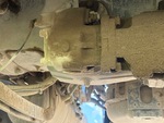 Underbody with Power Take Off