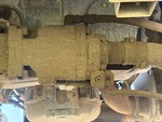 Underbody with PTO Pump