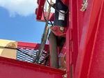Configuration with Tailgate Latch