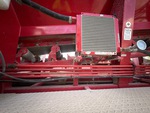 Underbody with Hoses