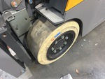 Podwozie with Left Front Tire