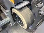 Podwozie with Right Front Tire