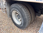 Underbody with Right Rear Drive Tires