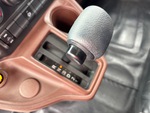 Cab with Gear Selector