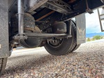 Underbody with Suspension Air Bags