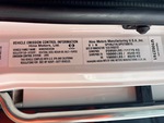 General Appearance with Motor Vehicle Safety Standards Label