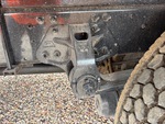 Underbody with Suspension Springs/Hangers