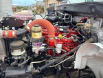 Engine with Engine - Left Side